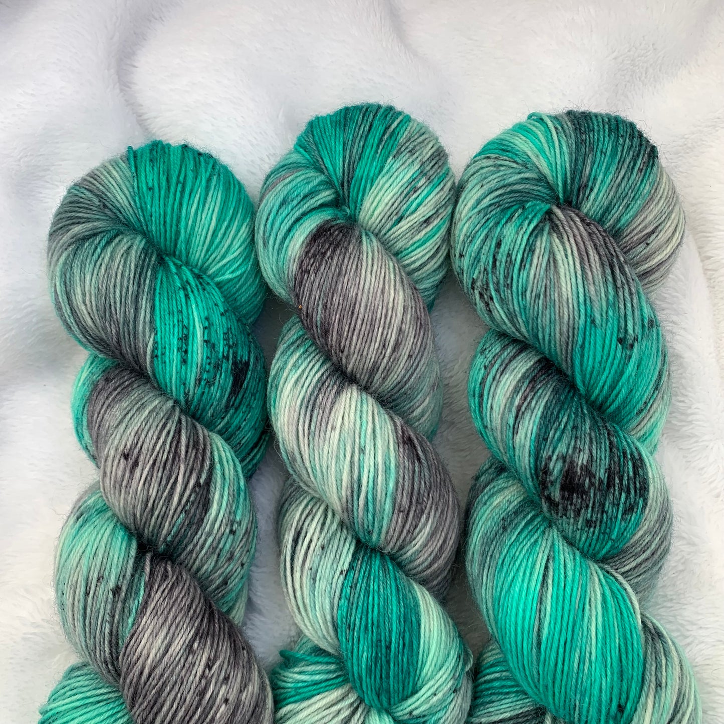 Stormy Lagoon - Socks Yarn