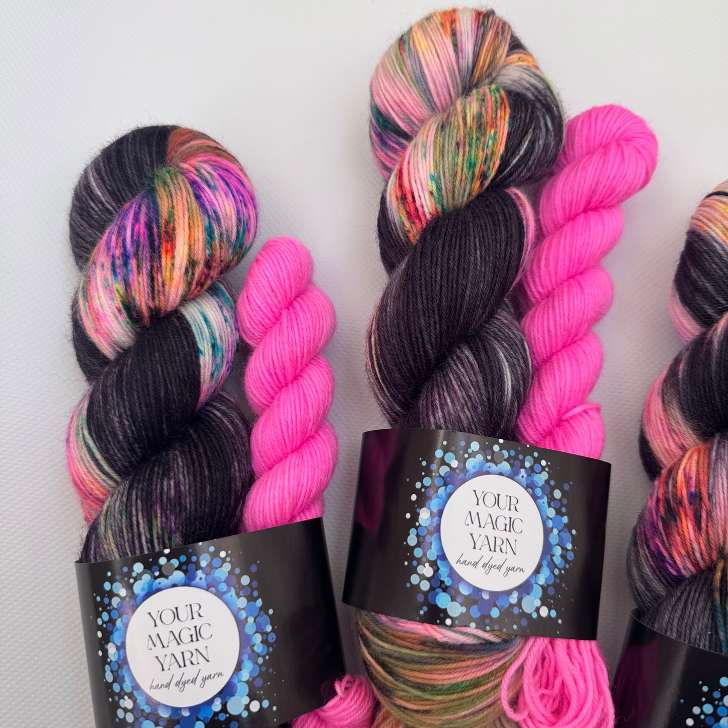 Color Fireworks -  Socks Set Yarn