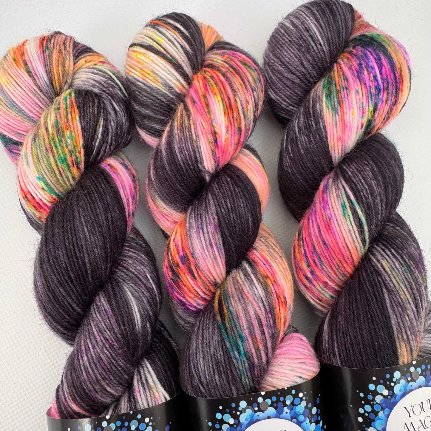 Color Fireworks - Classic Socks Yarn