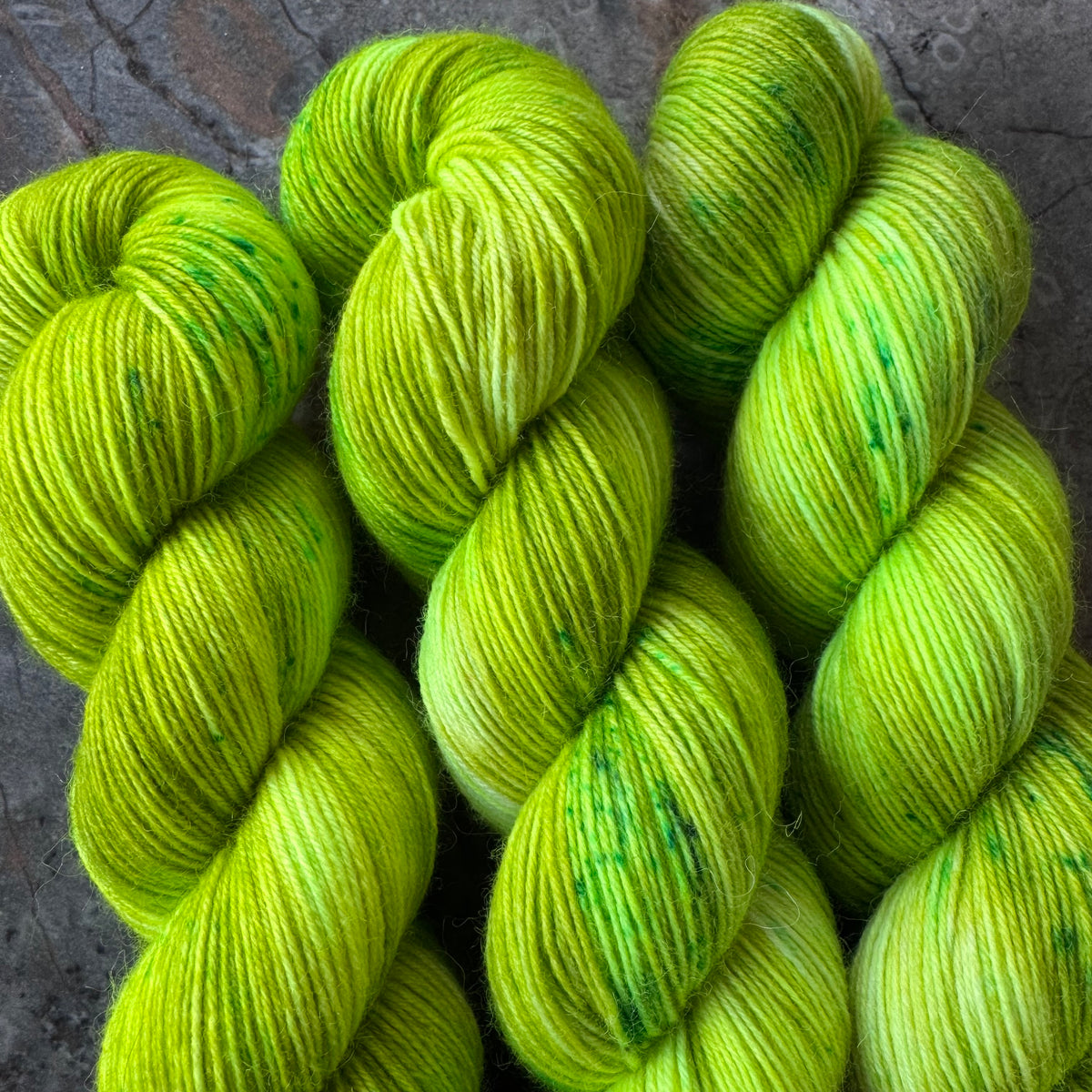 Zesty Lemonade- Classic Socks Yarn