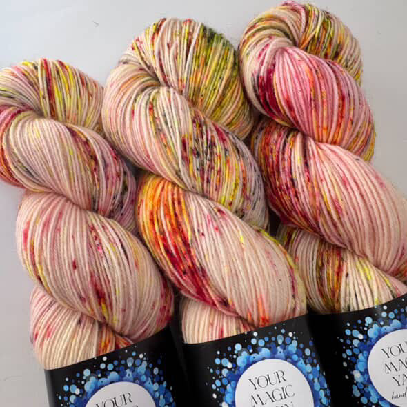 Autumn Forest Picnic - Socks Yarn